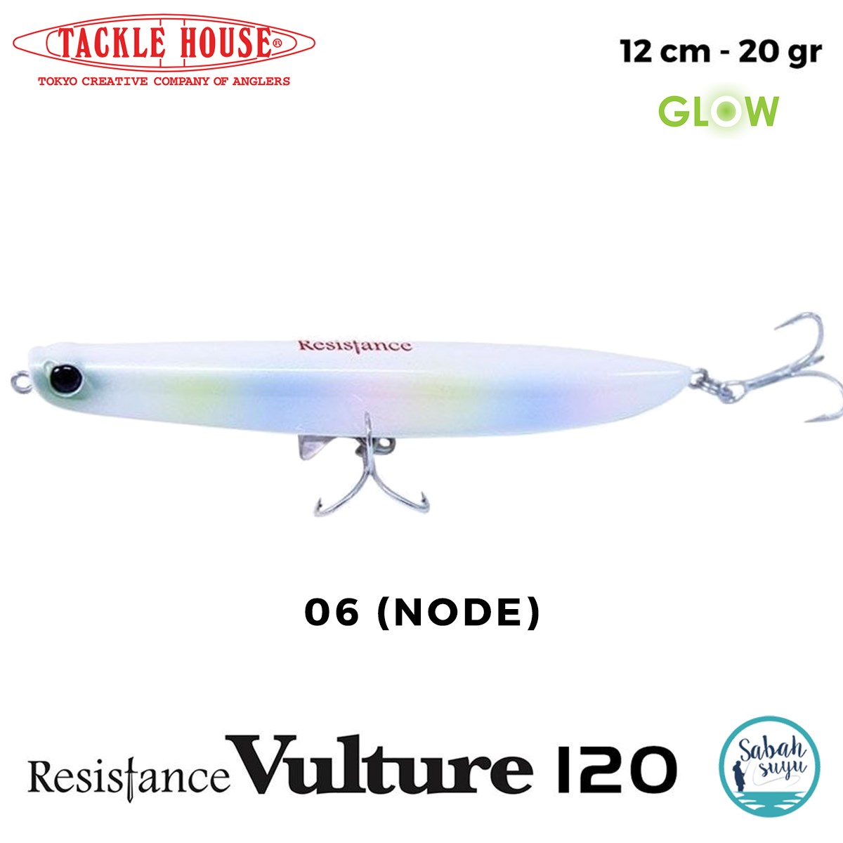 Tackle House Vulture 120 06 (Node)