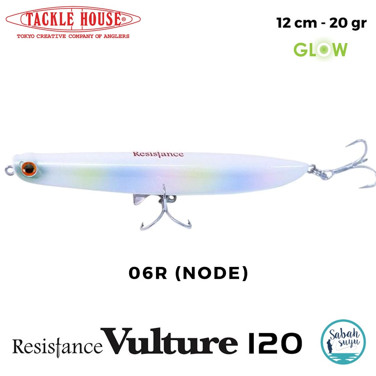 Tackle House Vulture 120 06R (Node)
