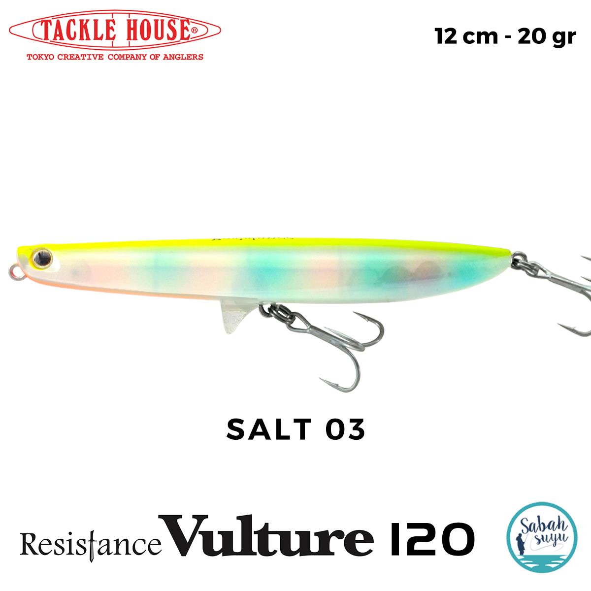 Tackle House Vulture 120 12cm 20g