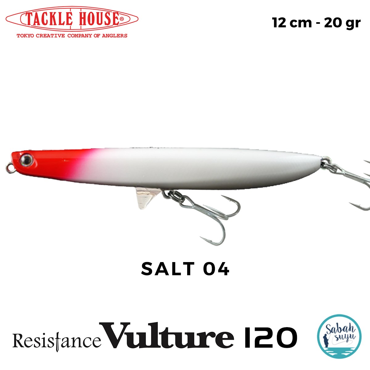 Tackle House Vulture 120 SALT 04