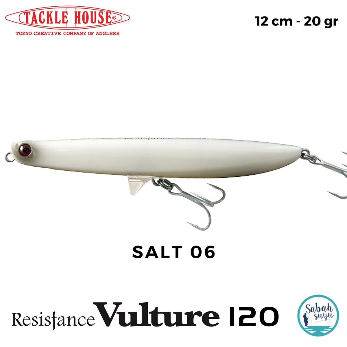 Tackle House Vulture 120 SALT 06