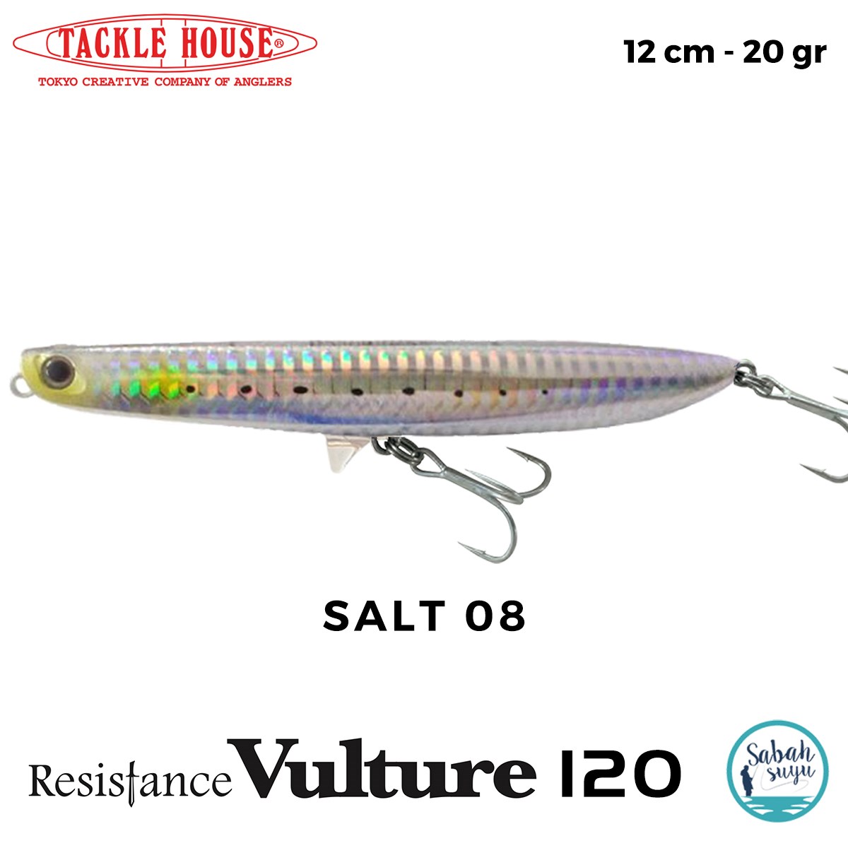 Tackle House Vulture 120 SALT 08