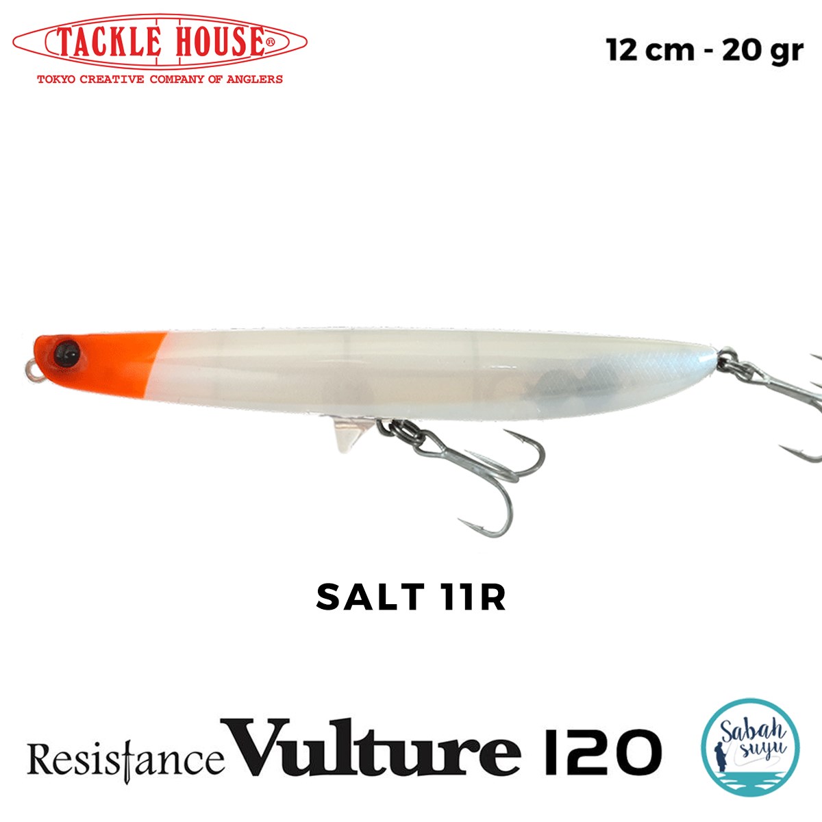 Tackle House Vulture 120 SALT 11R