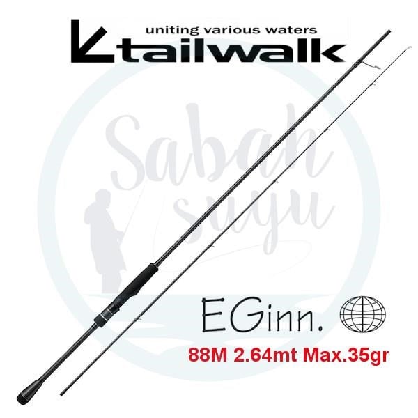 Tailwalk Eginn 88M Spin Kamış 2.64mt Max.35gr