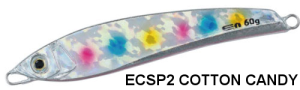 Tailwalk Enchaaan Jig 60gr ECSP2 Cotton Candy