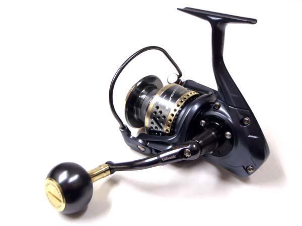 tailwalk Kuroshio PGX 33pgx Saltwater Spinning Reel off
