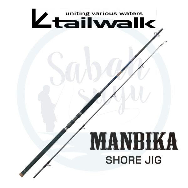 Tailwalk Manbika 96MH Shorejig 292cm Max.60gr