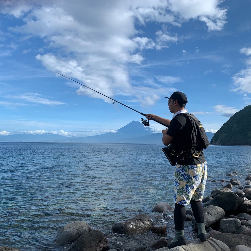 Tailwalk Rize Shooter SSD S100MH 3.05mt Max 80gr (2P) Shore