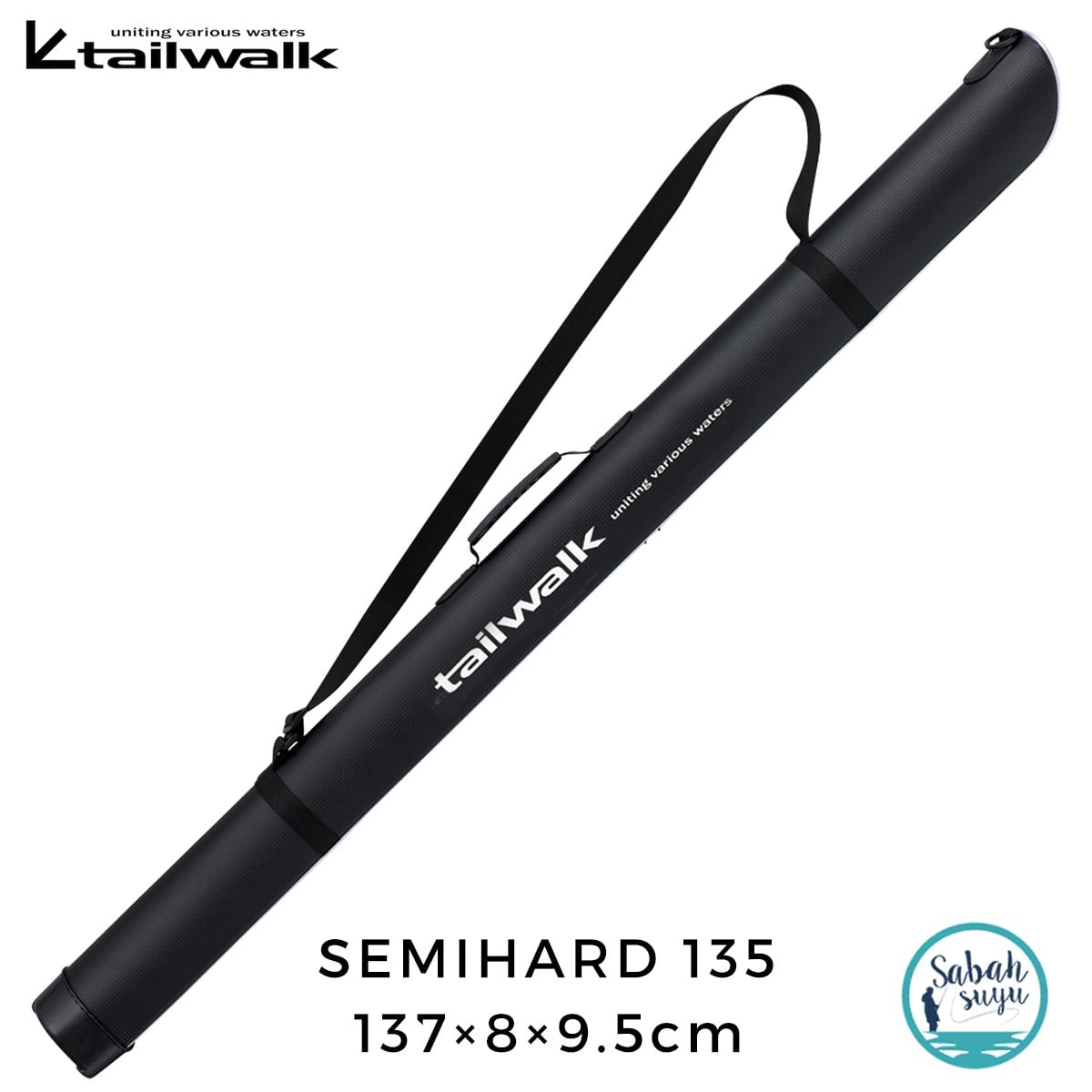 Tailwalk Semihard Kamış Çantası 135 (137 X 8 X 9.5cm)