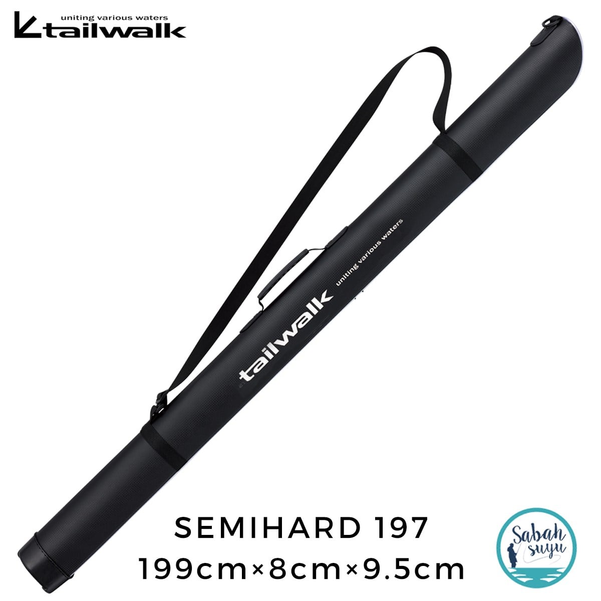 Tailwalk Semihard Kamış Çantası 197 (199 X 8 X 9.5cm)