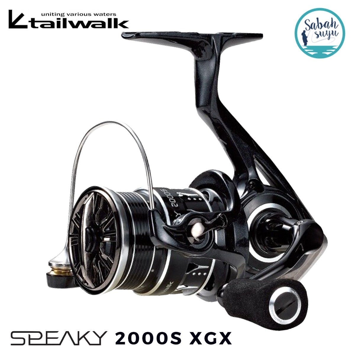 Tailwalk Speaky 2000S XGX 6+1BB Olta Makinesi