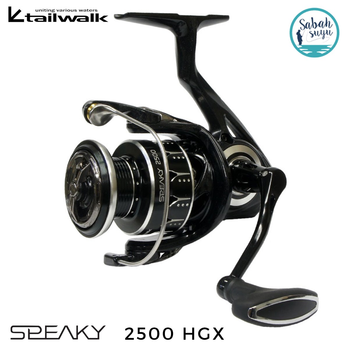Tailwalk Speaky 2500 HGX 6+1BB Olta Makinesi