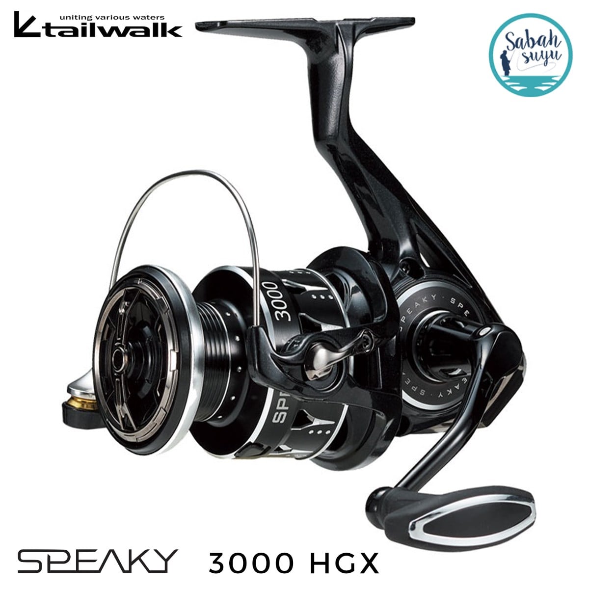 Tailwalk Speaky 3000 HGX 6+1BB Olta Makinesi
