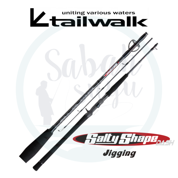 Tailwalk SSD Jigging C61/150 185cm Max.170gr