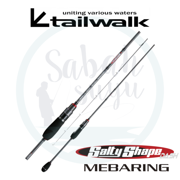 Tailwalk SSD Mebaring 76UL+ LRF Kamış 228cm Max.8gr