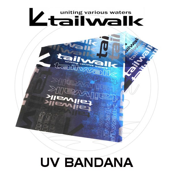 Tailwalk UV Koruyucu Bandana / Boyunluk