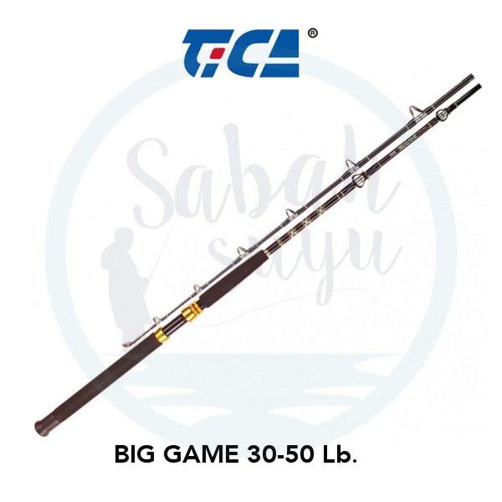 Tica Big Game 30-50 Lb. Sırtı Kamışı