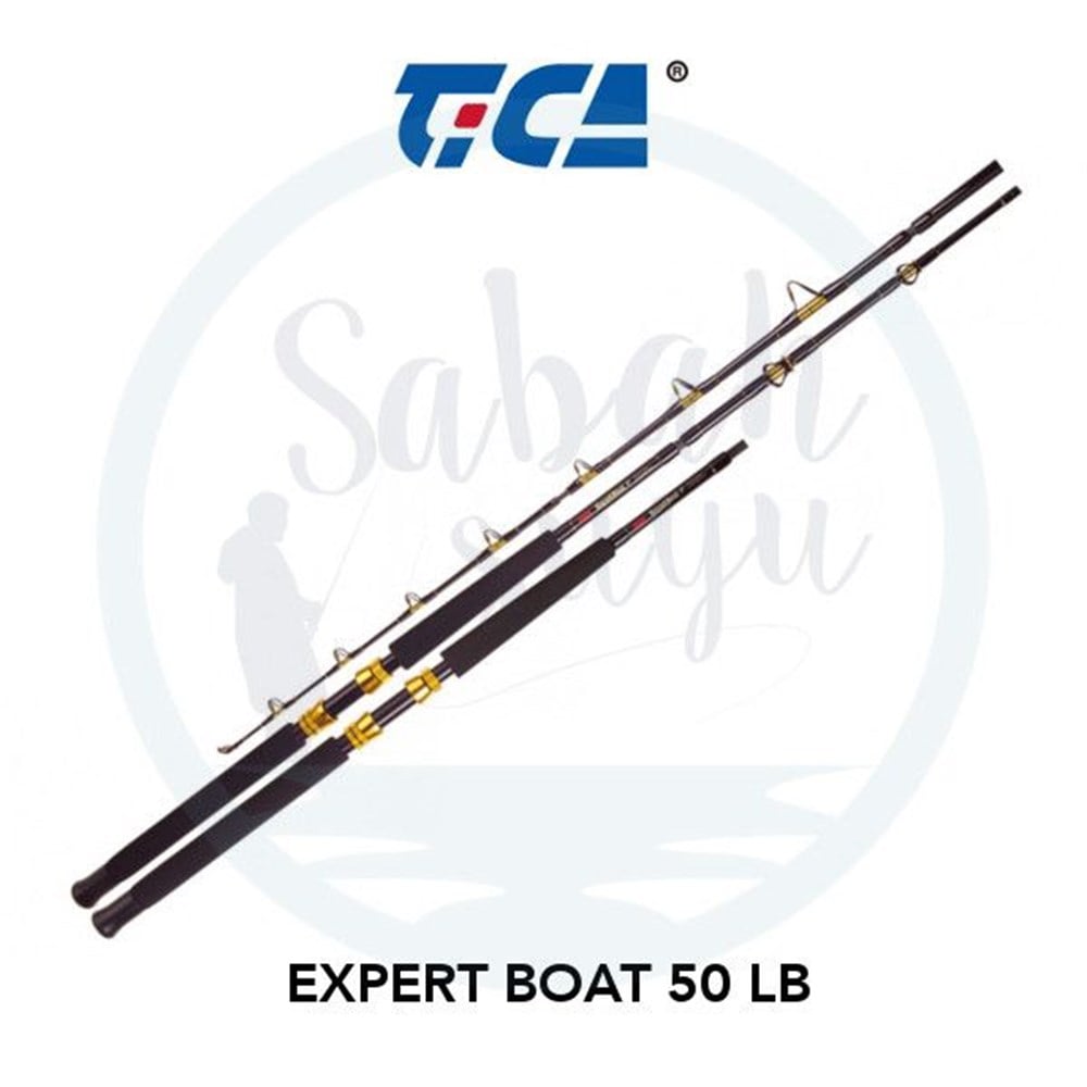 Tica Expert Boat 50Lb Sırtı Kamışı