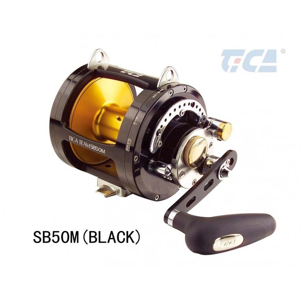 Tica SB50M Çıkrık Olta Makinesi