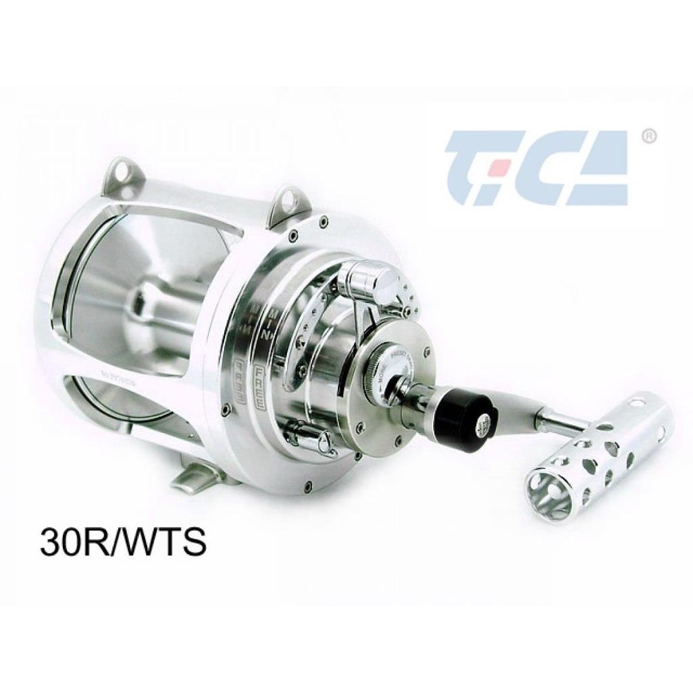 Tica Seafari Alaçatı 30R/WTS 2 Hızlı Çıkrık Olta Makinesi