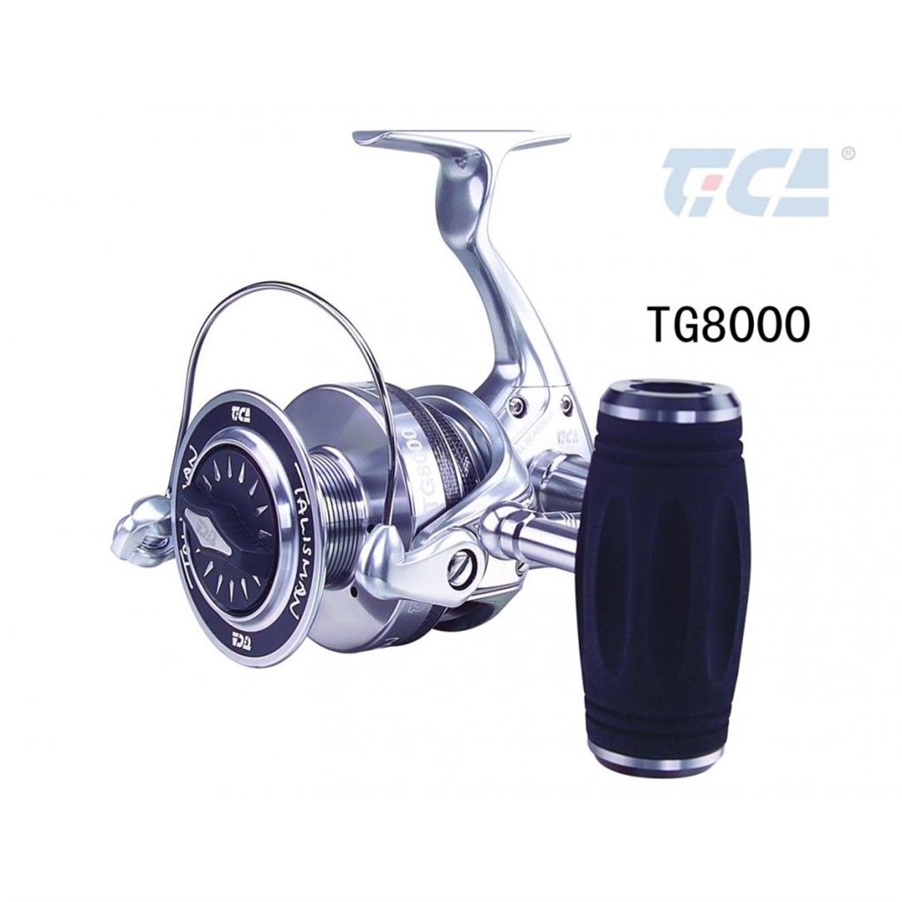 Tica Talisman TG8000 Makine 5.4:1 Jig Olta Makinesi