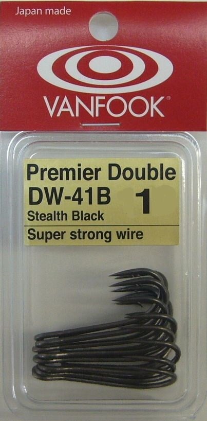 Vanfook DW-41B İkili İğne #1