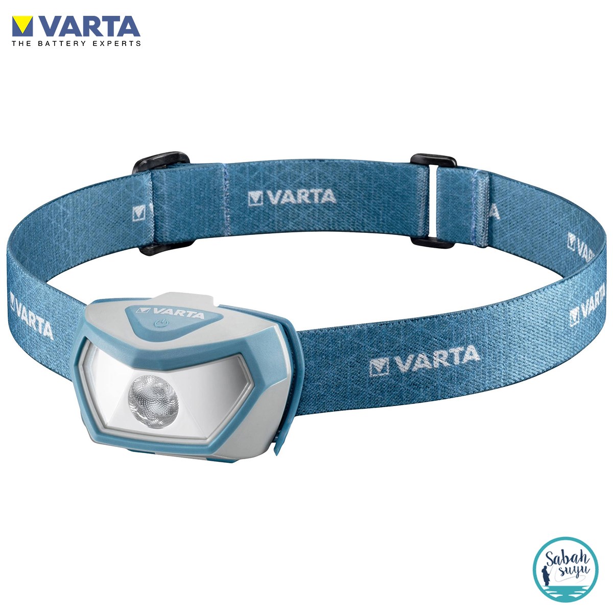 Varta 16650 H10 Pro 100 lm 45 mt Led Kafa Lambası 3XAAA