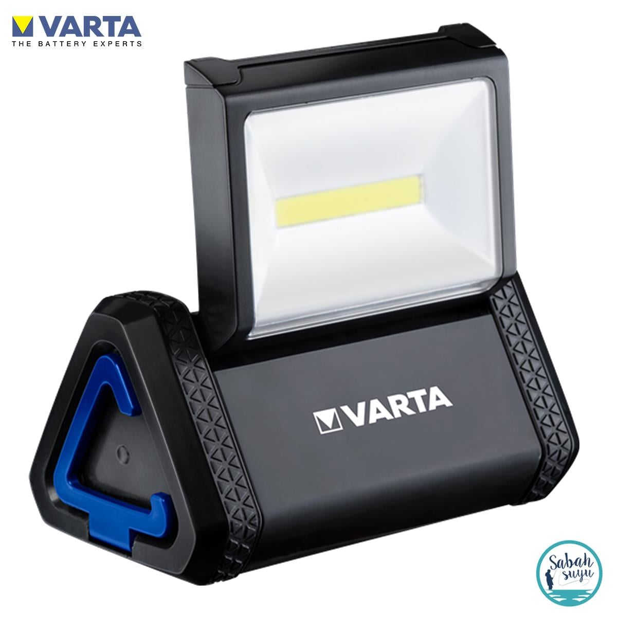 Varta 17648 Work Flex Area Led Fener 3XAA