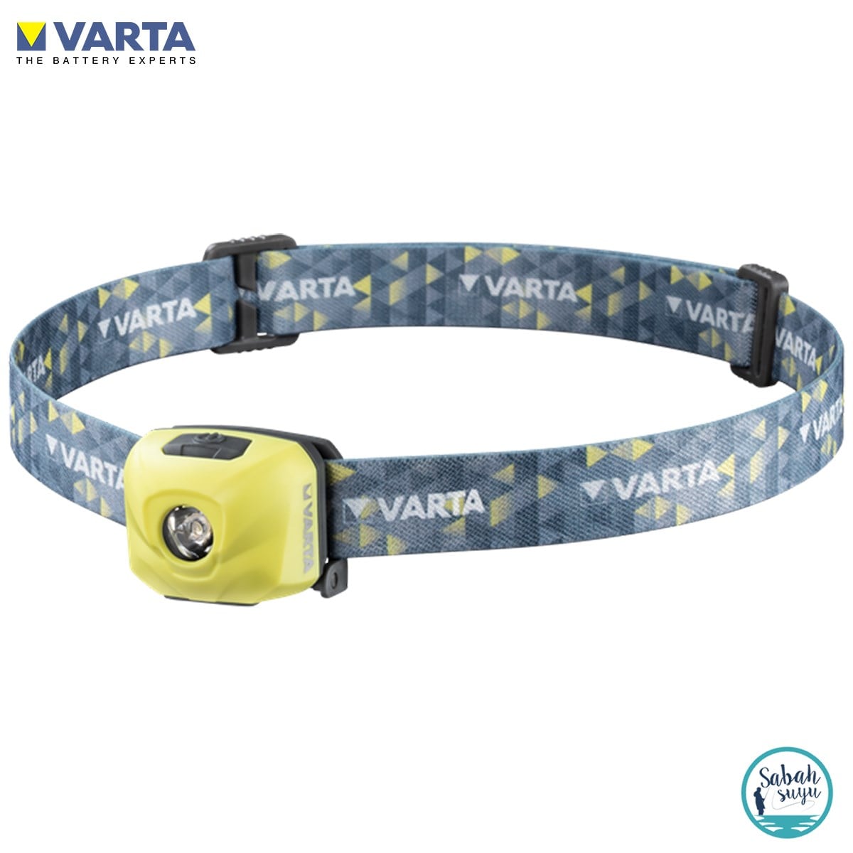 Varta 18631 H30R Ultralight Şarjlı Led Kafa Lambası