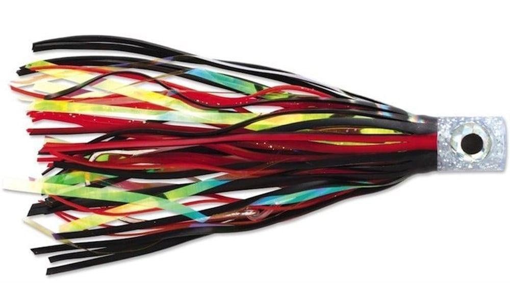 Williamson Dorado Catcher Rigged 04 Püskül Sahte 110mm RBLK