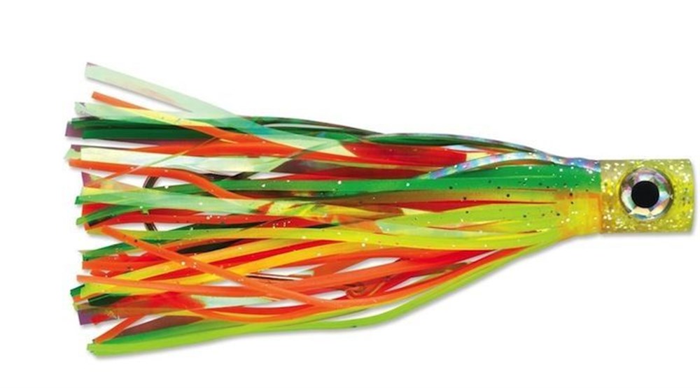Williamson Dorado Catcher Rigged 04 Püskül Sahte 110mm BD