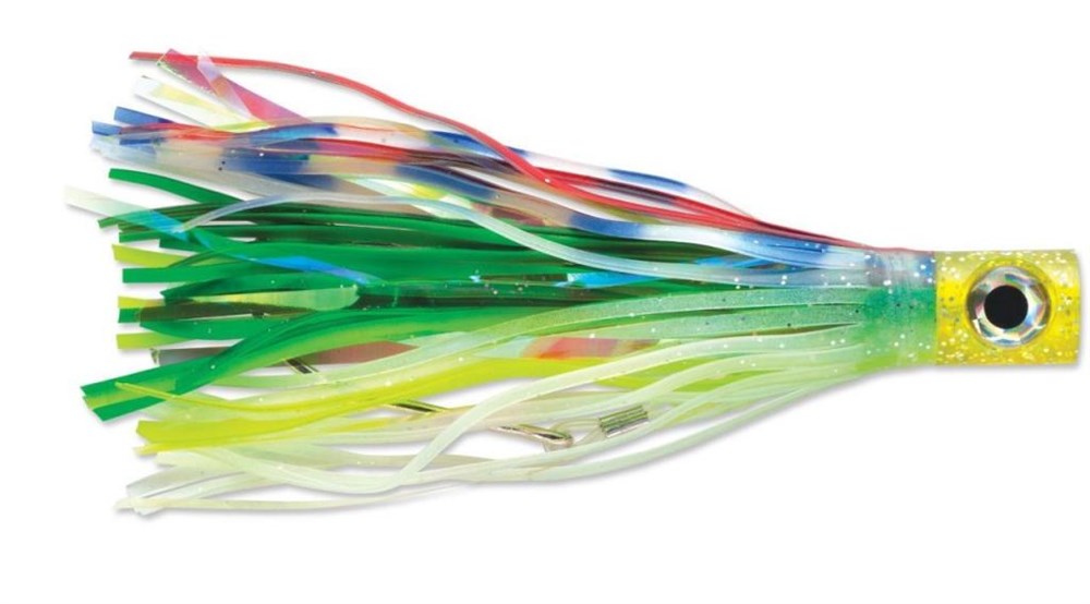 Williamson Soft Dorado Catcher Rigged 06 Püskül Sahte 150mm LU