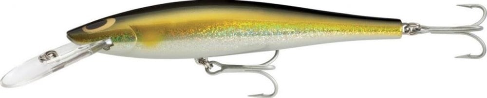 Williamson Speed Pro Deep 130 - Köder 13cm 30g Für Sportfischen