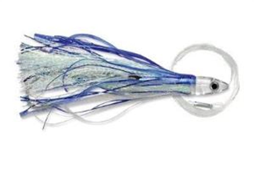 Williamson Tuna Catcher Flash 04 Püskül Sahte 102mm BLGL