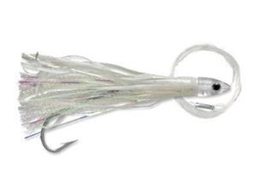 Williamson Tuna Catcher Flash 04 Püskül Sahte 102mm WGL