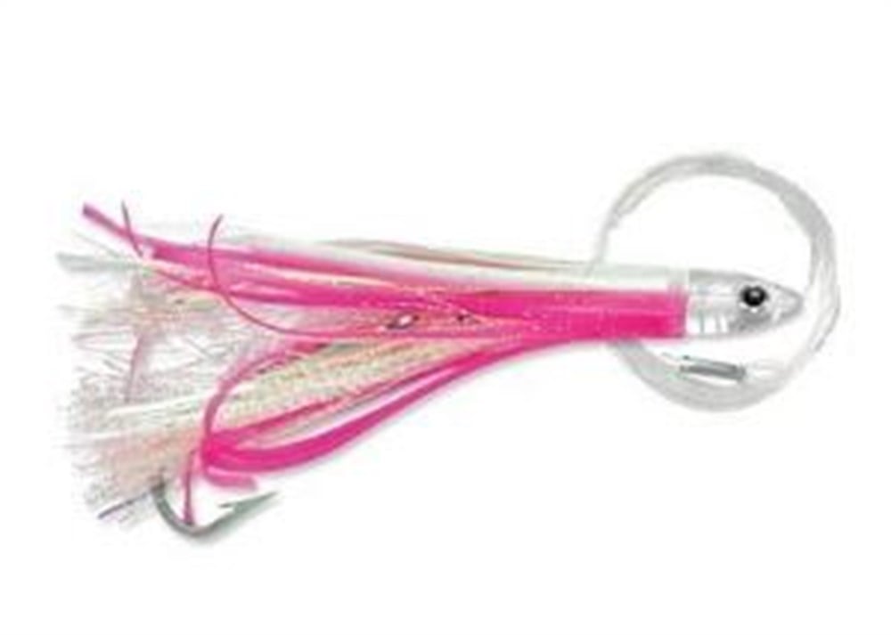 Williamson Tuna Catcher Flash 04 Püskül Sahte 102mm PWGL