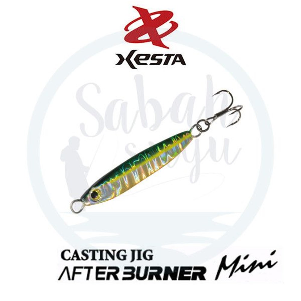 Xesta After Burner Mini Jig 7 gr Renk 26
