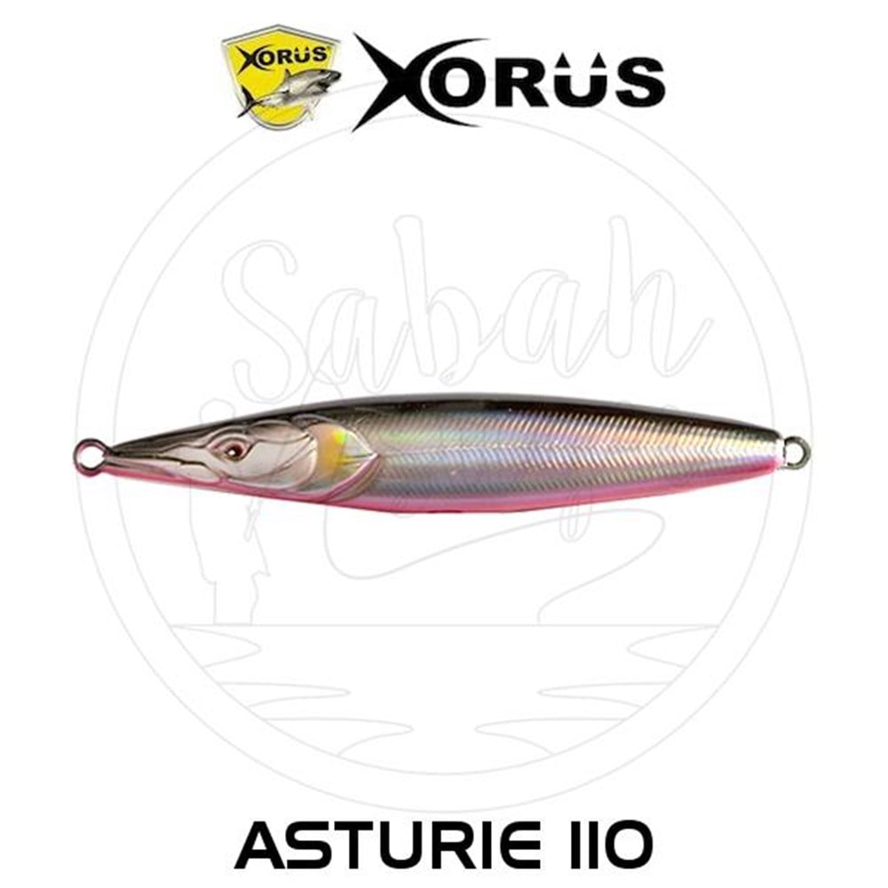 Xorus Asturie 110 15gr 11cm Red Katakuchi UL03