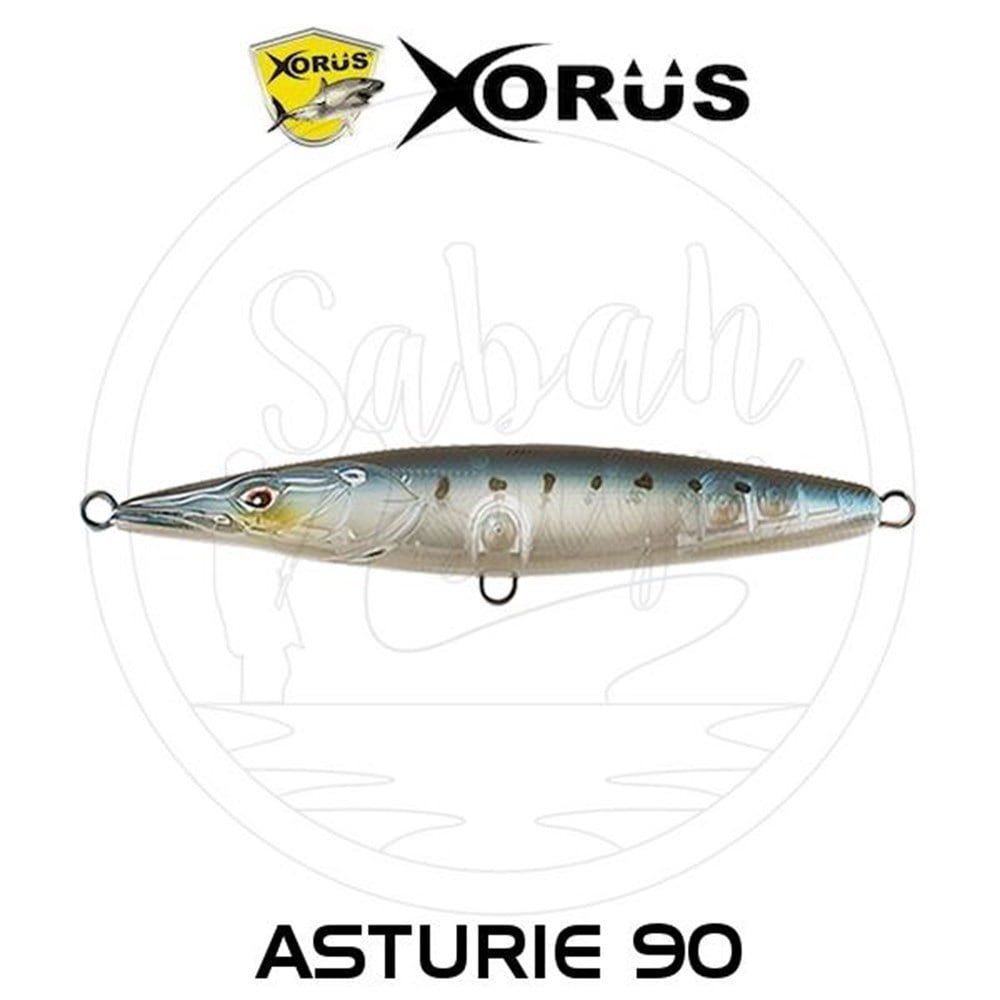 Xorus Asturie 90 11gr 9cm Ghost Iwashi