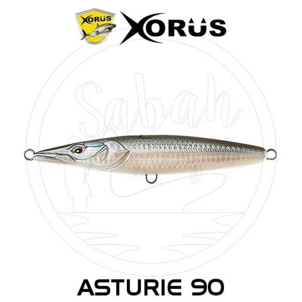 Xorus Asturie 90 11gr 9cm Mullet