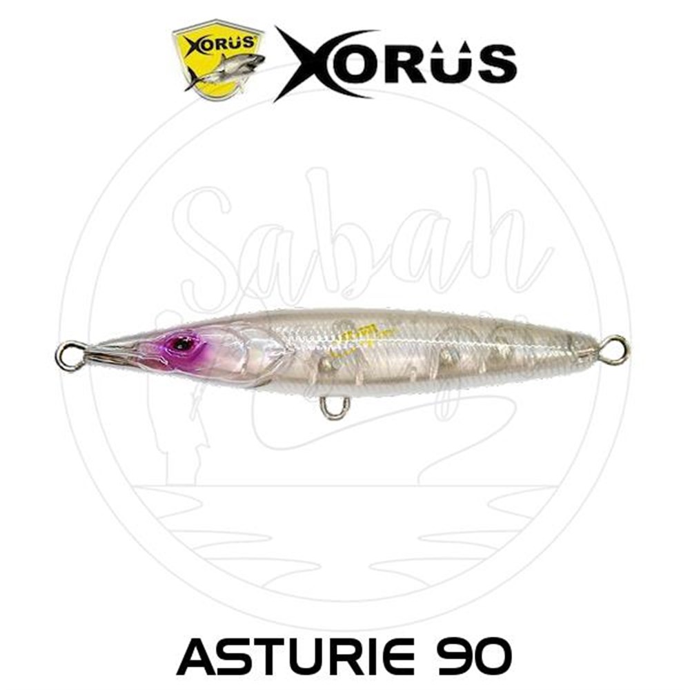 Xorus Asturie 90 11gr 9cm ST Ghost Shadow