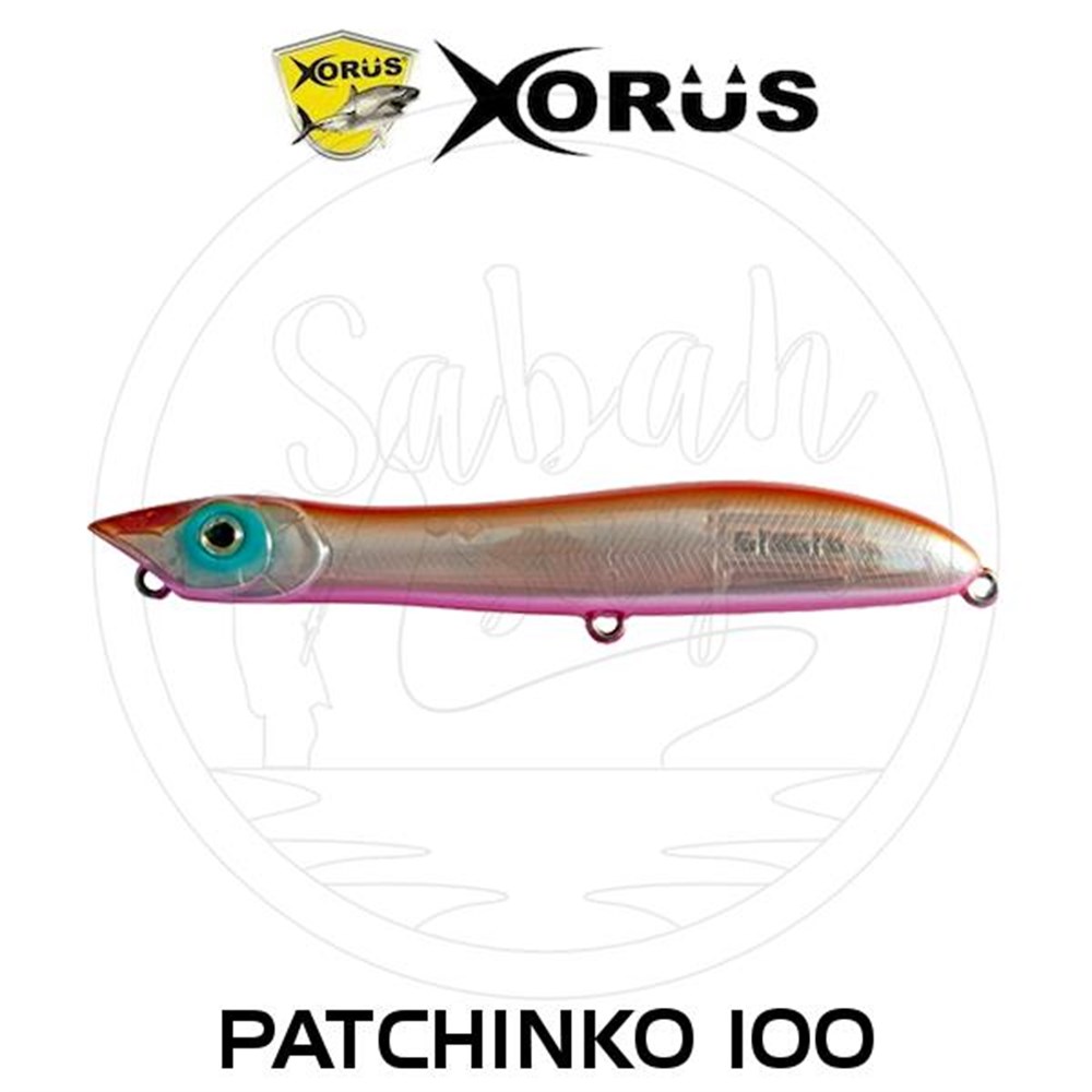 Xorus Patchinko 100 11gr 10cm Clown Crime UL01