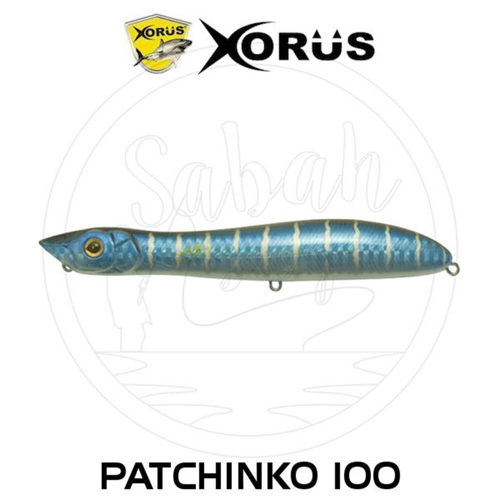 Xorus Patchinko 100 11gr 10cm LittleTuna
