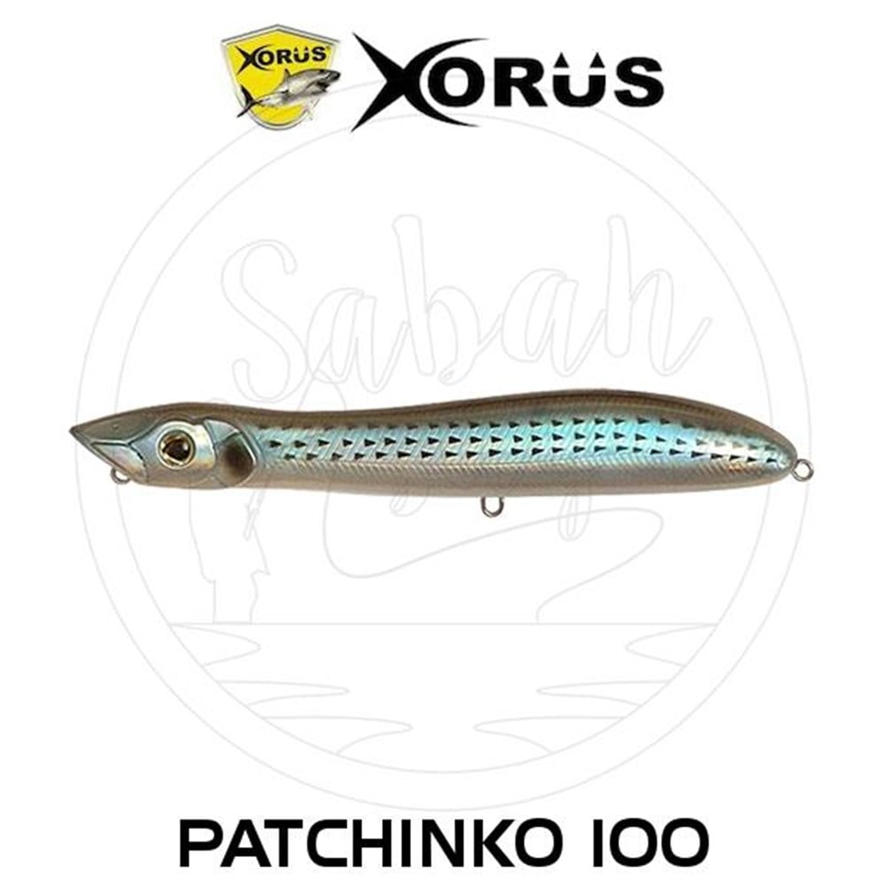 Xorus Patchinko 100 11gr 10cm Mullet