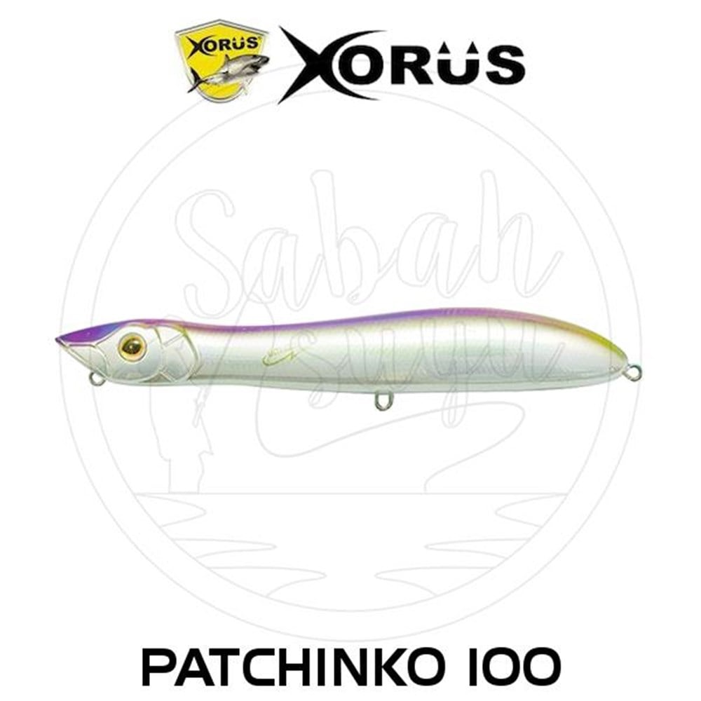 Xorus Patchinko 100 11gr 10cm Send Eel