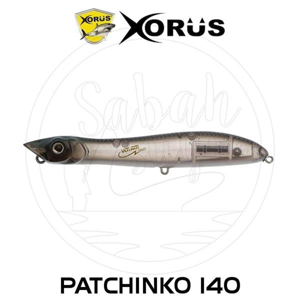 Xorus Patchinko 2 25gr 14cm Cabot