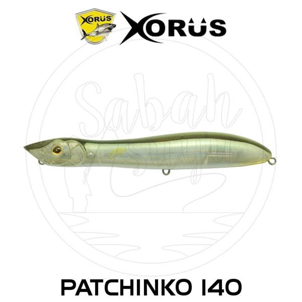 Xorus Patchinko 2 25gr 14cm Ghost Lançon