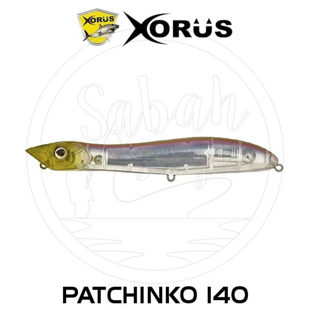 Xorus Patchinko 2 25gr 14cm Illusion