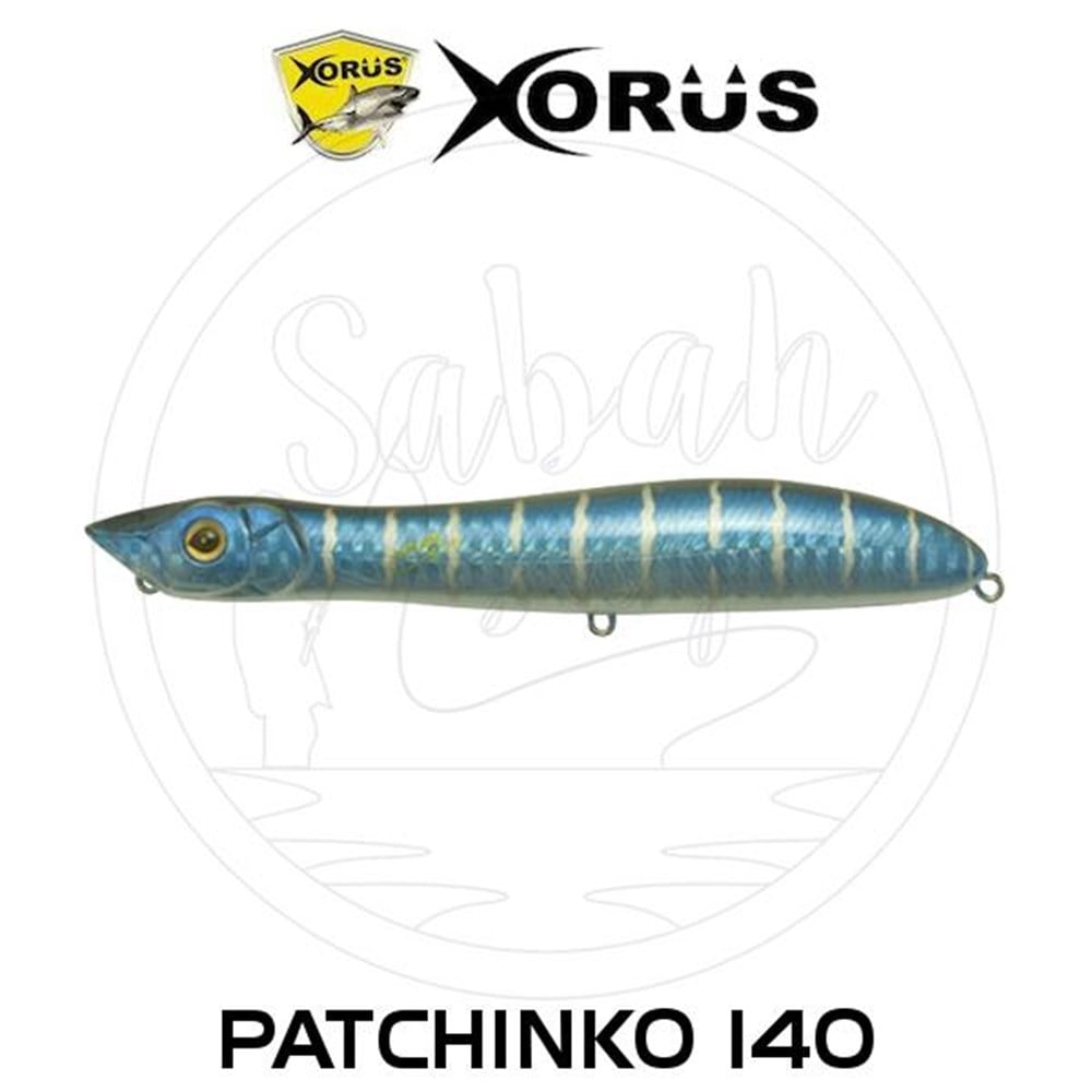 Xorus Patchinko 2 25gr 14cm LittleTuna