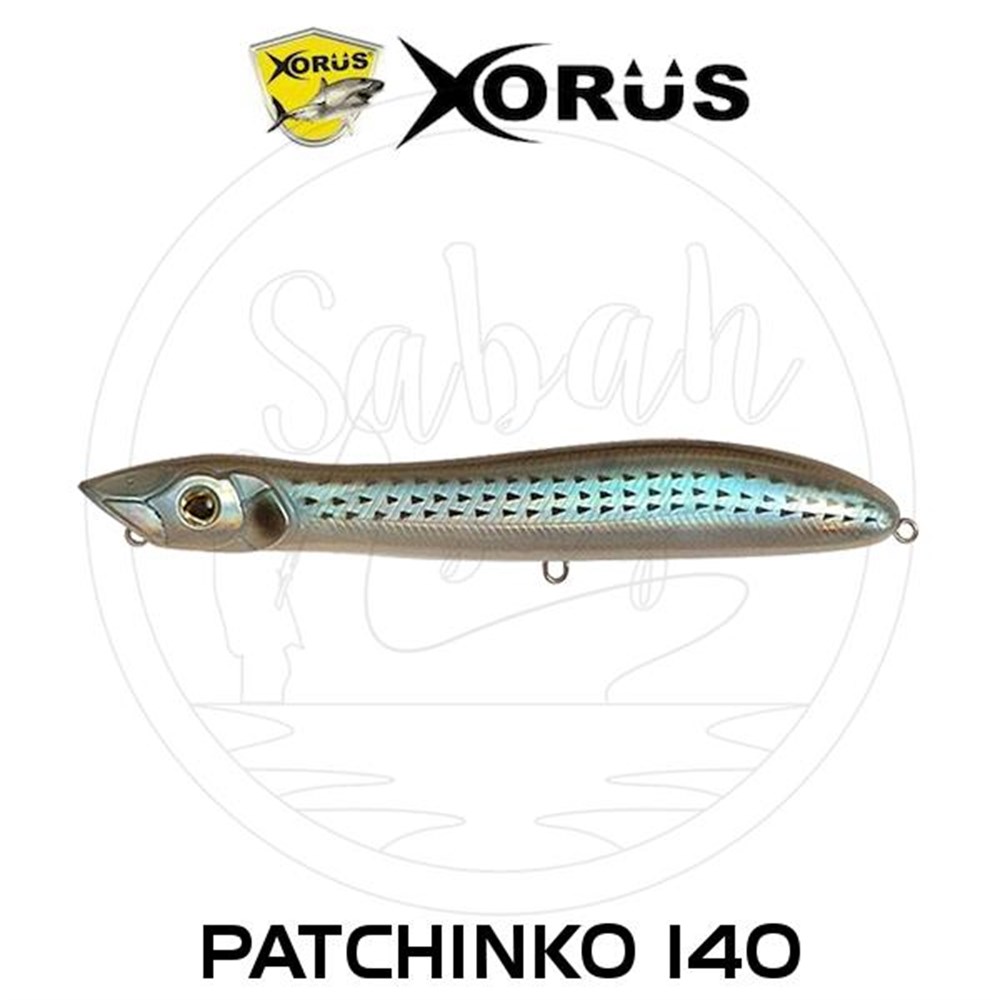 Xorus Patchinko 2 25gr 14cm Mullet